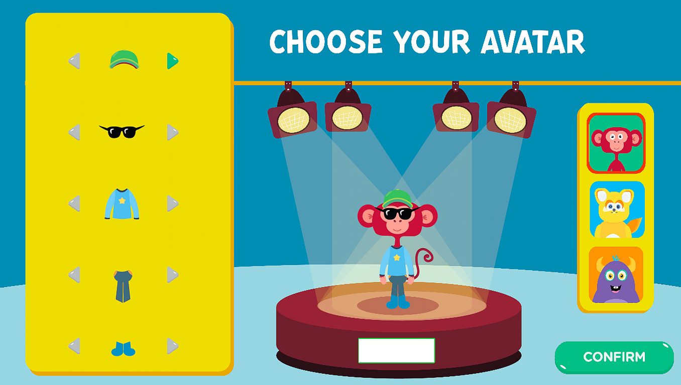 avatar-customization